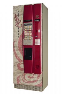 Feddy Kaffeautomaten    Automat 1   Saeco Cristallo 400