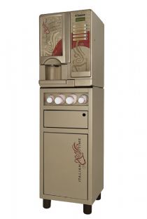 Feddy Kaffeautomaten    Automat 2   Saeco Topazio Tankversion
