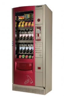 Feddy Kaffeautomaten    Automat 8   Saeco Smeraldo 36