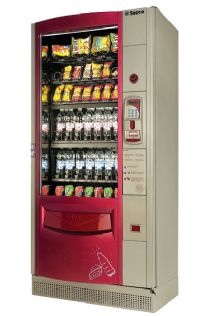Feddy Kaffeautomaten    Automat 9   Saeco Smeraldo 56